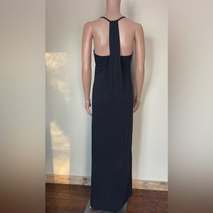 FABLETICS | Neema Black Maxi Dress ~ Size X-Small